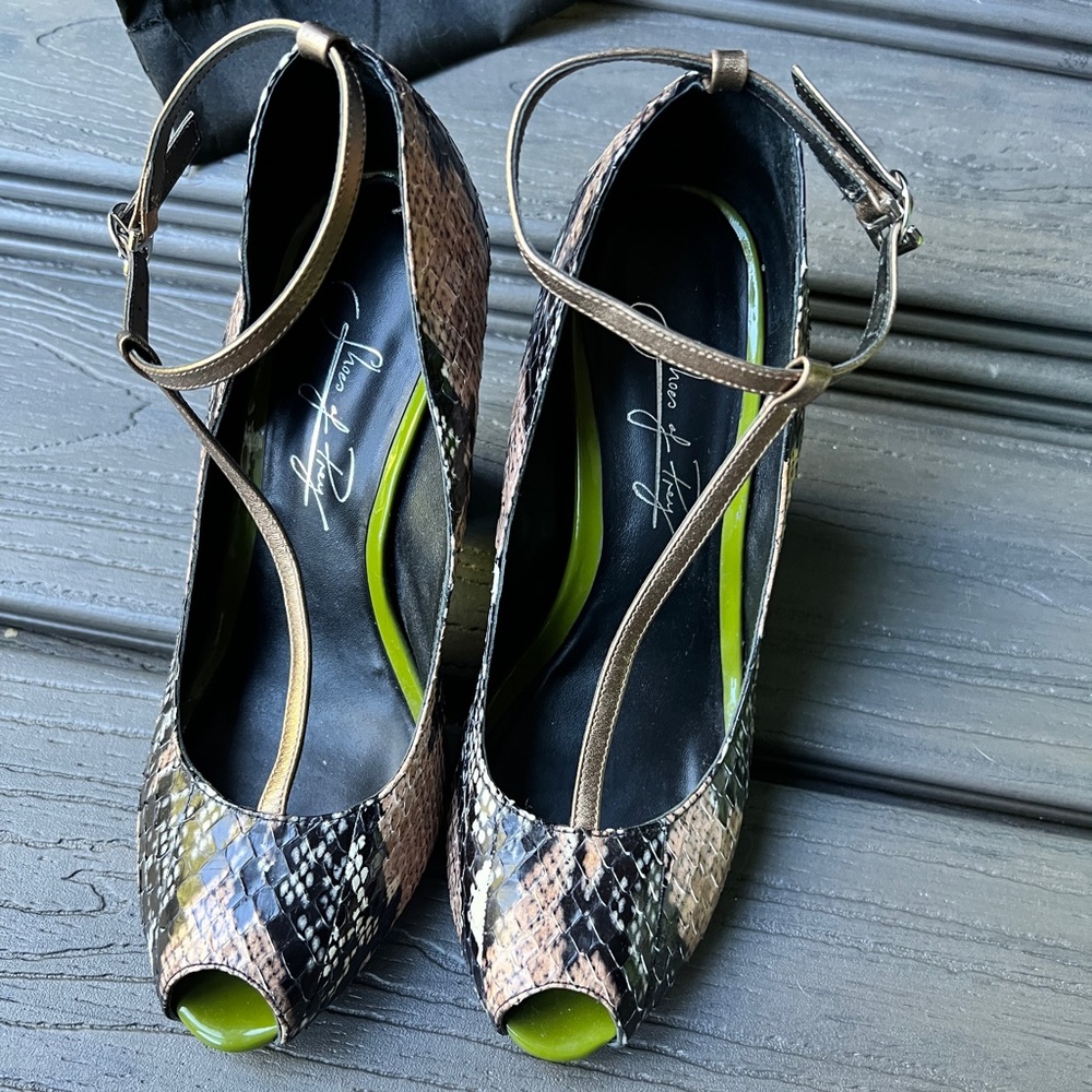 Shoes of Prey Custom Designed